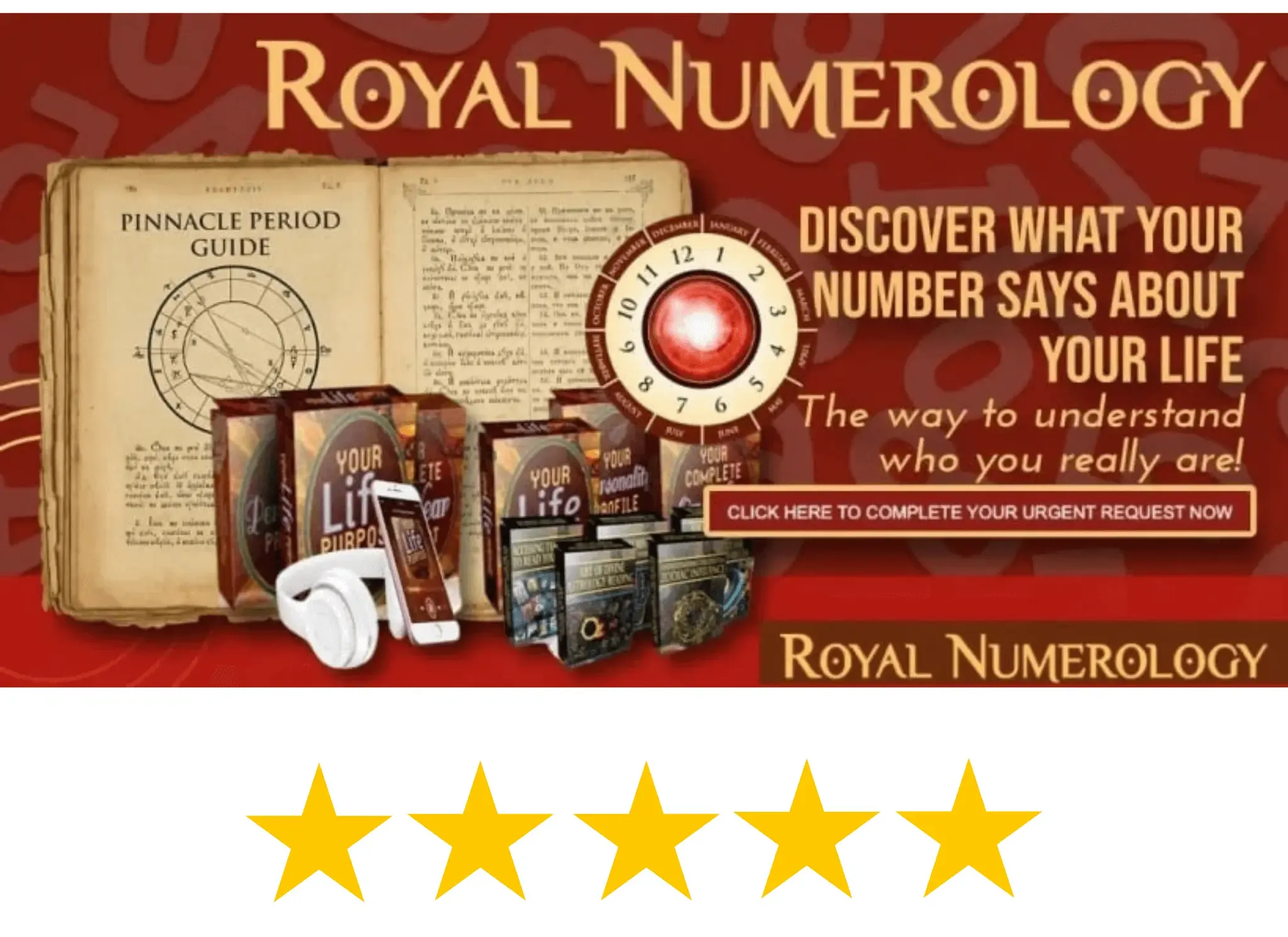 Royal Numerology